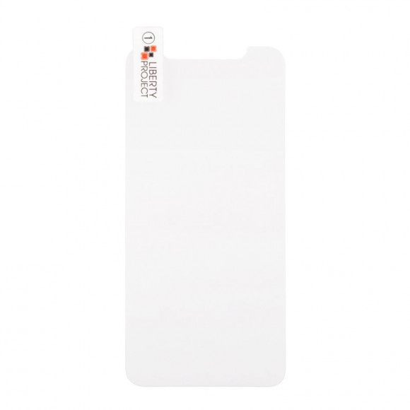 Защитное стекло "LP" для Nokia 5.1 Plus Tempered Glass 0.33 мм 9H (ударопрочное)
