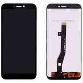 Дисплей для Oukitel WP5 + тачскрин (черный) Дисплей для Oukitel WP5 + тачскрин (черный)