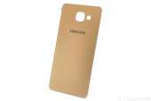 Задняя крышка корпуса для Samsung Galaxy A5 2016 (A510F), золотая Задняя крышка корпуса для Samsung Galaxy A5 2016 (A510F), золотая