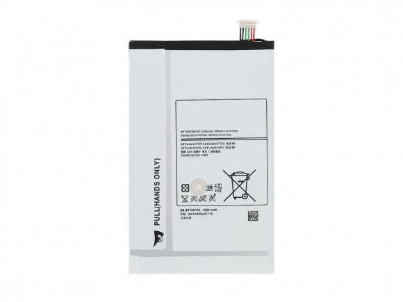 Аккумуляторная батарея Vixion EB-BT705FBС для Samsung Tab S 8.4 T705, T700