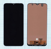 Дисплей для Samsung Galaxy A30S SM-A307F (TFT) черный