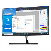 Монитор Azerty DS-2701 (IPS 1920x1080, 75Hz, VGA+HDMI) 27"