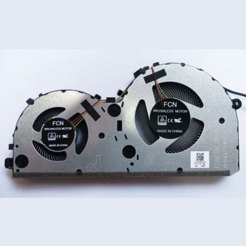 Вентилятор (кулер) для ноутбука Lenovo Ideapad L340-15IRH, L340-17IRH, 4-pin Вентилятор (кулер) для ноутбука Lenovo Ideapad L340-15IRH, L340-17IRH, 4-pin