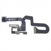 Камера для телефона iPhone 7 Plus передняя на шлейфе с микрофоном+сенсор (оригинал)