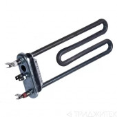 Нагреватель (ТЭН) 2000Вт средний прямой с отверстием L=200, Thermowatt Нагреватель (ТЭН) 2000Вт средний прямой с отверстием L=200, Thermowatt