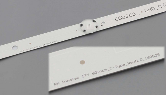 LED подсветка RH Innotek 17Y 60Inch_C-Type_Rev0.0_160825 60UJ63_UHD_C