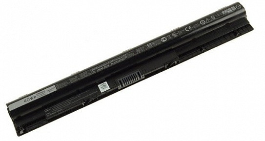 Аккумулятор (батарея) для ноутбука Dell Inspiron 14 3451 - P60G (M5Y1K) 14.8V 2600mAh Аккумулятор (батарея) для ноутбука Dell Inspiron 14 3451 - P60G (M5Y1K) 14.8V 2600mAh