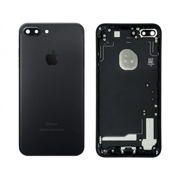Корпус для iPhone 7 Plus черный