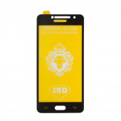 Защитное стекло для Samsung Galaxy J2 Prime (G532F) Full Glue Original Glass 10D (желтая подложка)