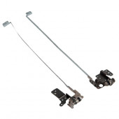 Петли экрана (LCD HINGE) с усилителями коплект R+L для ноутбука Asus X550DP, X550DPI, X550ZE, F550ZE, F550DP, R510DP, R510ZE