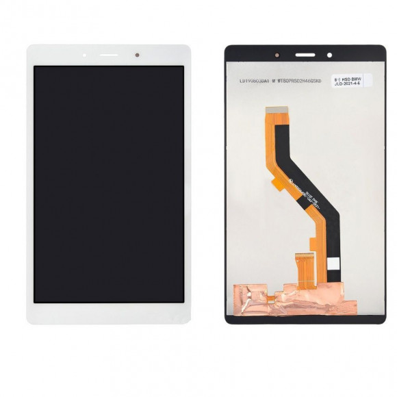 Дисплей для Samsung SM-T295 (LTE) Samsung Galaxy Tab A 8.0" + тачскрин, белый