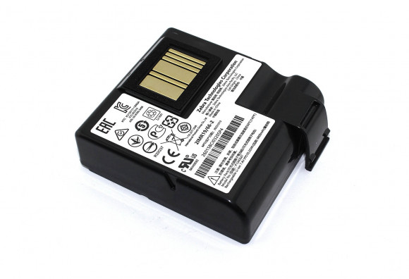 Аккумуляторная батарея для терминала сбора данных Zebra QLn420 6700mAh Аккумуляторная батарея для терминала сбора данных Zebra QLn420 6700mAh