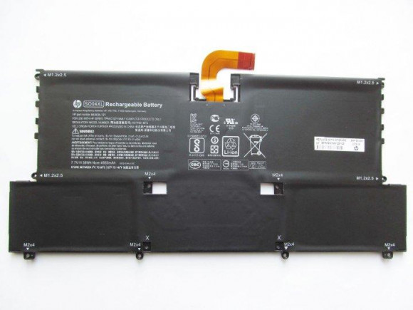 Аккумулятор (батарея) для ноутбука HP Spectre 13-V123TU (SO04XL) 7.7V 5200mAh