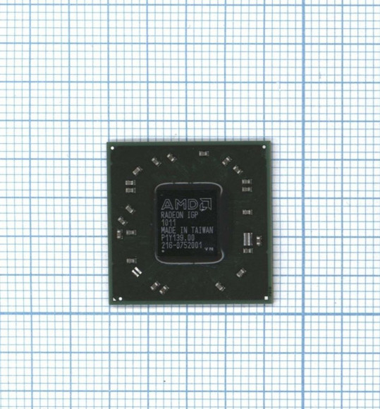 Северный мост AMD 216-0752001 RS880M Reball