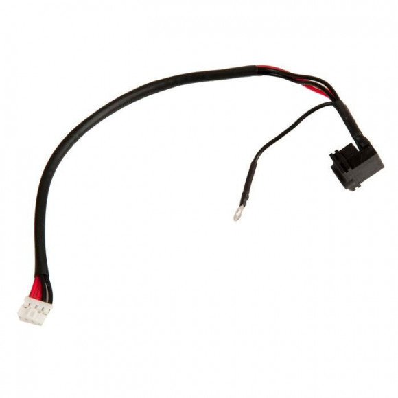 Разъем питания (зарядки) для ноутбука Samsung R519, R518, E251, Np-E251-Fa04de, Np-E251-Ja01de, Np-N135, Np-N140, Q430, Q320, с кабелем