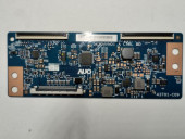 T-con T430HVN01.A CTRL BD от ТВ V-HOME 40LF1209 с разбора T-con T430HVN01.A CTRL BD от ТВ V-HOME 40LF1209 с разбора