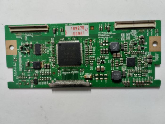 T-con 6870C-0243C от ТВ Philips 42PFL5604/60 с разбора