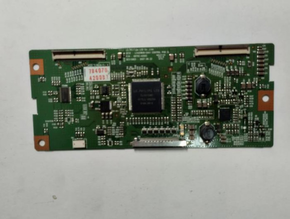 T-con 6870C-4200C от ТВ Toshiba 42XV500PR с разбора