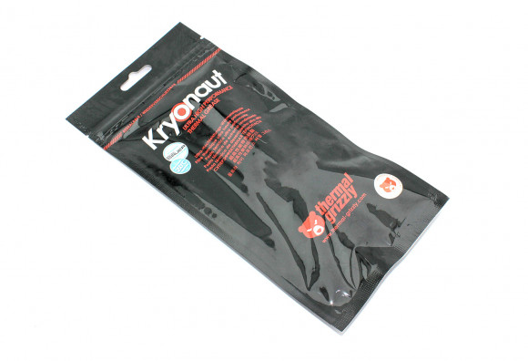 Термопаста Thermal Grizzly Kryonaut - 11,1 г/3мл