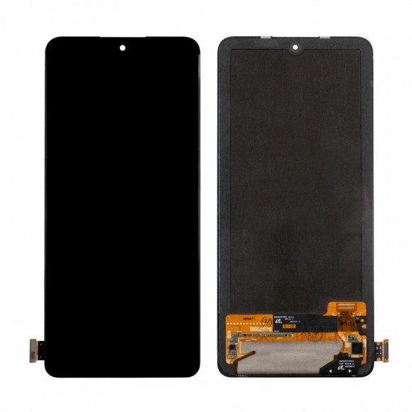 Дисплей в сборе с тачскрином для Xiaomi Redmi Note 11 Pro, Poco X4 Pro