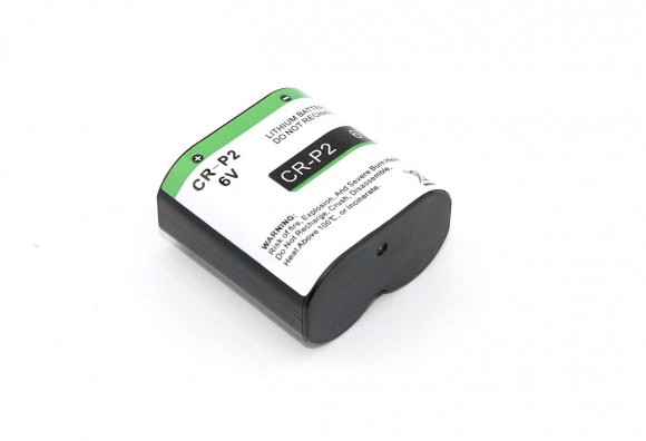Аккумулятор DL223A для фотоаппарата Panasonic CR-P2, 6В, 1500мАч