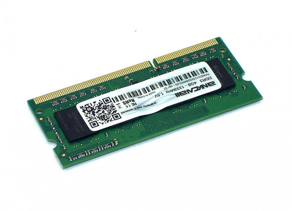 Модуль памяти Ankowall SODIMM DDR3 4GB 1333 1.5V 204PIN Модуль памяти Ankowall SODIMM DDR3 4GB 1333 1.5V 204PIN