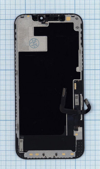 Модуль (матрица + тачскрин) для Apple iPhone 12, 12 Pro (INCELL (TFT))