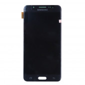 LCD дисплей для Samsung Galaxy J5 2016 с тачскрином (черный)