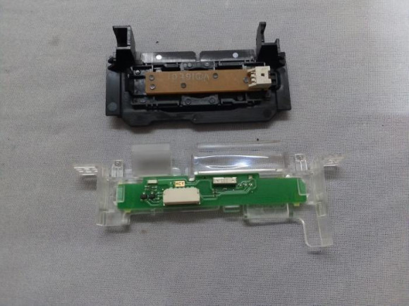 Ик-приёмник + Кнопки от тв Sony KDL-40WD653