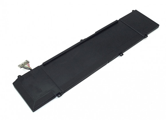 Аккумулятор (батарея) 06YV0V для ноутбука Dell Alienware M15 GTX 1070 11.4B, 7890мАч (оригинал)