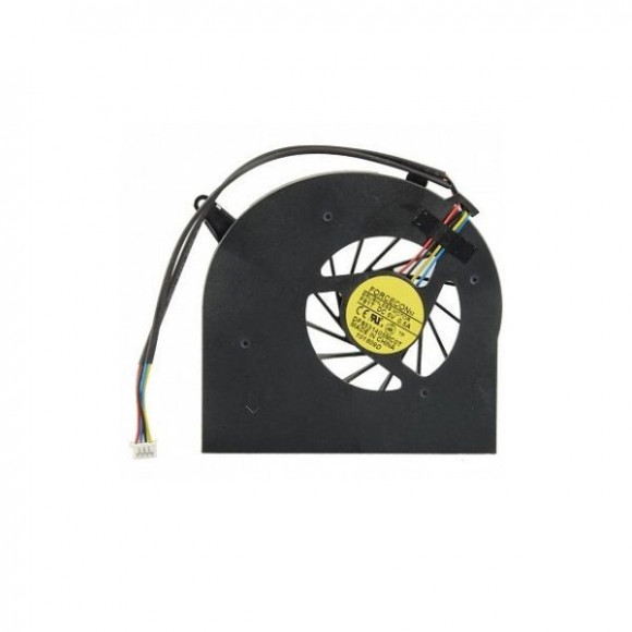 Вентилятор (кулер) для ноутбука Asus M60, M60J, M60 для CPU, 4-pin