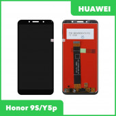 LCD дисплей для Huawei Honor 9S, Y5p с тачскрином, 100 оригинал (черный) LCD дисплей для Huawei Honor 9S, Y5p с тачскрином, 100 оригинал (черный)