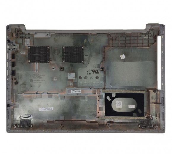 Нижняя часть корпуса Lenovo Ideapad 520-15, серебристый Нижняя часть корпуса Lenovo Ideapad 520-15, серебристый