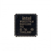 Сетевой контроллер Intel C.S WG82579LM (C0) QFN48 Сетевой контроллер Intel C.S WG82579LM (C0) QFN48