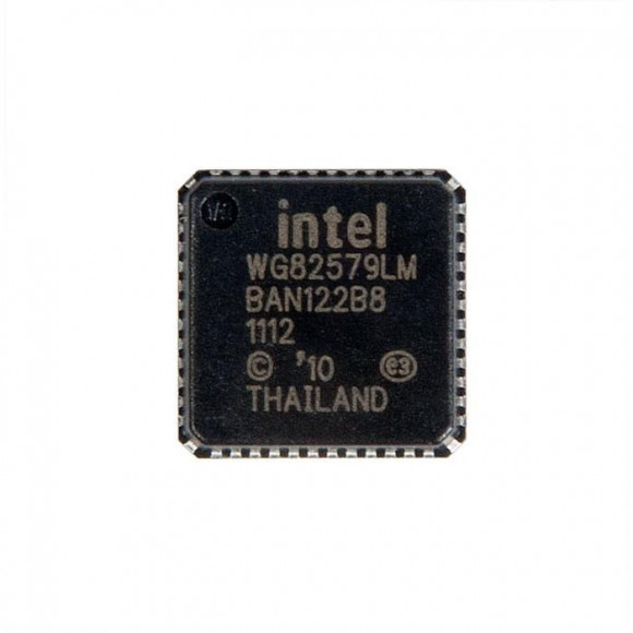 Сетевой контроллер Intel C.S WG82579LM (C0) QFN48