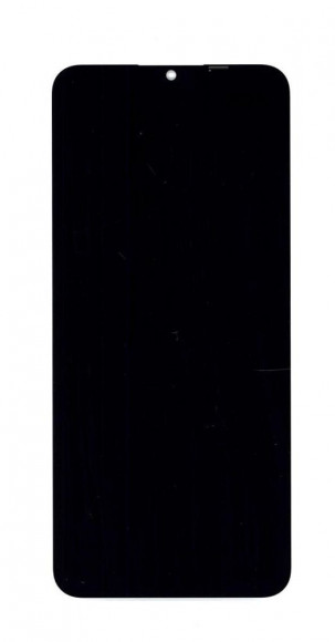 Модуль (матрица + тачскрин) для Realme C21/C11 2021, черный