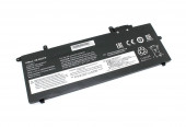 Аккумулятор (батарея) для ноутбука Lenovo ThinkPad X280 (L17L6P71) 11.4V, 3900mAh OEM Аккумулятор (батарея) для ноутбука Lenovo ThinkPad X280 (L17L6P71) 11.4V, 3900mAh OEM