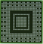 Видеочип nVidia G98-304-U2