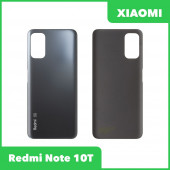 Задняя крышка для Xiaomi Redmi Note 10T (серый) Задняя крышка для Xiaomi Redmi Note 10T (серый)
