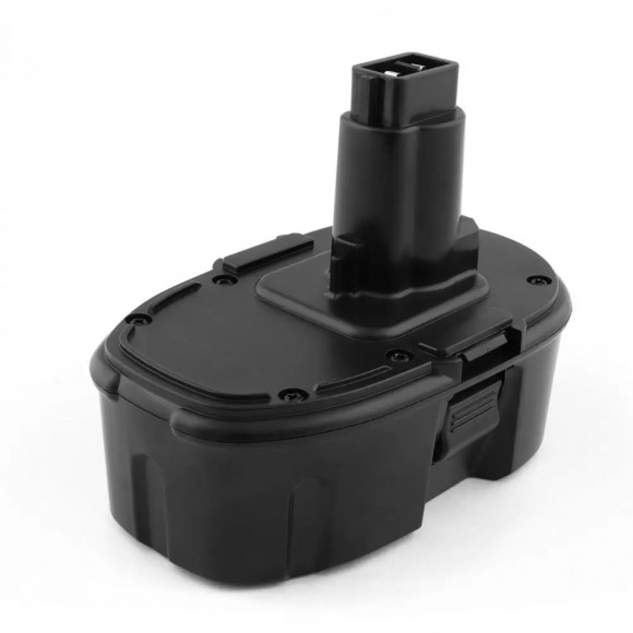 Аккумулятор TopON TOP-PTGD-DE-18-3.0 для электроинструмента Dewalt 18В, 3000мАч, Ni-Mh