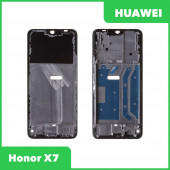 Рамка дисплея для Huawei Honor X7 (CMA-LX1, CMA-LX2 (черный) Рамка дисплея для Huawei Honor X7 (CMA-LX1, CMA-LX2 (черный)