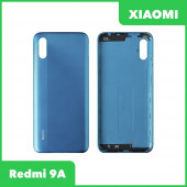 Задняя крышка корпуса для Xiaomi Redmi 9A, зеленая