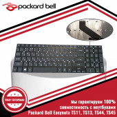 Клавиатура для ноутбука Packard Bell Easynote TS11, TS13, TS44, TS45 Клавиатура для ноутбука Packard Bell Easynote TS11, TS13, TS44, TS45