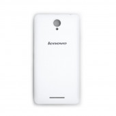 Задняя крышка Lenovo A5000 (белая) Задняя крышка Lenovo A5000 (белая)