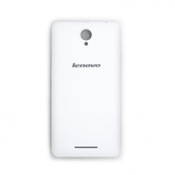 Задняя крышка Lenovo A5000 (белая)