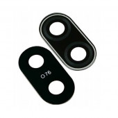 Стекло камеры OPPO A12 (CPH2083) черное