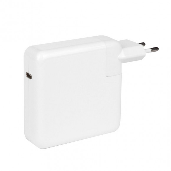 Блок питания (зарядное) для ноутбука Apple A1719 87Вт, USB Type-C 20.2В, 4.3A (OEM)