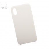 Чехол для Apple iPhone X REMAX Kellen Series Case, белый