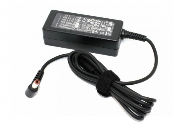 Блок питания (зарядное) для ноутбука Lenovo 20В, 1.5A, 5.5x2.5мм ADP-30SH B (оригинал)