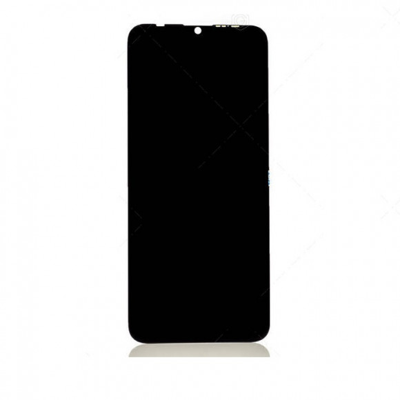 Дисплей Tecno Camon 12, Tecno Spark 4, Infinix Hot 8, Hot 8 Lite+тачскрин (черный)